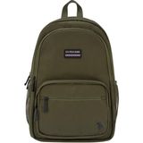U.s. Polo Assn. PLCAN25054 Sırt Çantası - Okul Çantası Haki