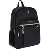 U.s. Polo Assn. PLCAN25055 Sırt Çantası - Okul Çantası Siyah