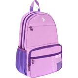 U.s. Polo Assn. PLCAN25057 Sırt Çantası - Okul Çantası Lila