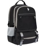 U.s. Polo Assn. PLCAN25078 Sırt Çantası - Okul Çantası Siyah