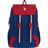 U.s. Polo ASSN.PLCAN25094 Sırt Çantası - Lacivert - Kırmızı