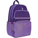 U.s. Polo Assn. PLCAN25109 Sırt Çantası - Okul Çantası Mor