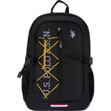 U.s. Polo Assn. PLCAN25115 Sırt Çantası - Okul Çantası Siyah