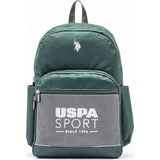 U.s. Polo Assn. PLCAN26093 Haki Sırt Çantası Çok Bölmeli Günlük & Okul Çantası - 1