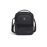 U.S. Polo Assn. PLCPR24499 Siyah Unisex Postacı Çantası
