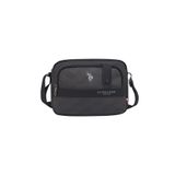 U.S Polo Assn PLCPR24538 Siyah Unisex Postacı Çantası