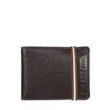 U.S. Polo Assn. PLCUZ7614 Deri Kahve Erkek Cüzdan