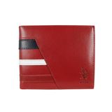 U.S. Polo Assn PLCZ8392 Bordo Erkek Cüzdan