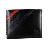 U.S. Polo Assn. PLCZ8403 Siyah Erkek Cüzdanı
