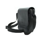 U.S. Polo Assn. Plevr 8431 Us Polo Assn Suni Deri Erkek Portföy Çanta-Siyah siyah