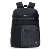 U.S. Polo Assn. PLEVR23678 Siyah Unisex Sırt Çantası