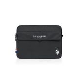U.S. Polo Assn. PLEVR236838485 Siyah Laptop ve Evrak Çantası