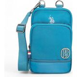 U.S. Polo Assn. PLEVR23746 Petrol Unisex Postacı Çantası