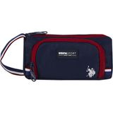 U.s. Polo Assn. PLKLK24091 Kalem Çantası Lacivert