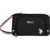 U.S. Polo Assn. PLKLK24092 Siyah Kalem Çantası