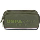 U.S. Polo Assn. PLKLK24374 Sport Yeşil Kalem Kutusu