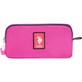 U.S. Polo Assn. PLKLK24604 Pembe Kalem Çantası