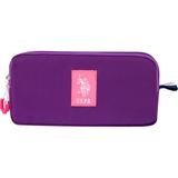 U.S. Polo Assn. PLKLK24607 Mor Kalem Çantası