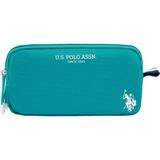 U.S. Polo Assn. PLKLK24611 Turkuaz Kalem Çantası