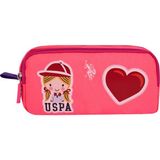 U.s. Polo ASSN.PLKLK25010 Kalem Çantası - Pembe