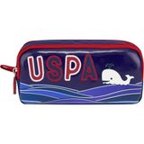 U.s. Polo Assn. PLKLK25043 Kalem Çantası Lacivert