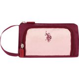 U.s. Polo ASSN.PLKLK25107 Kalem Çantası - Bordo