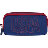 U.s. Polo ASSN.PLKLK25124 Kalem Çantası - Lacivert - Standart - Kalem Kutusu