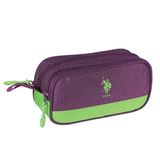 U.S. Polo Assn. PLKLK7272 Bordo Kalem Kutusu