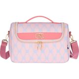 U.s. Polo Assn. PLSYH24642 Seyahat Çantası - Pembe