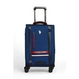 U.S. Polo Assn. PLVLZ21259BO Lacivert Unisex Orta Boy Valiz