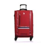U.S. Polo Assn. PLVLZ21260C-K Bordo Unisex Kumaş Kabin Boy Valiz