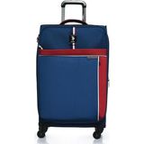 U.S. Polo Assn. PLVLZ22802BO Lacivert Orta Boy Unisex Valiz