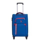 U.S. Polo Assn. PLVLZ22807C-K Lacivert Kumaş Unisex Kabin Boy Valiz