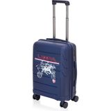 U.s. Polo Assn. PLVLZ24053A Valiz Pp Büyük Boy - Lacivert