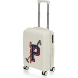 U.s. Polo Assn. PLVLZ24067B Valiz Pp (Orta Boy) - Standart - 0019 Bej