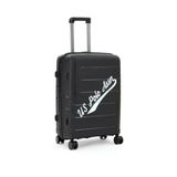 U.S. Polo Assn. PLVLZ24078B Siyah Valiz PP (ORTA BOY)