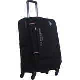 U.S. Polo Assn. PLVLZ8077B Valiz Kumaş (Orta Boy) - Siyah