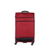 U.S. Polo Assn. PLVLZ9102A-B Bordo Unisex Büyük Boy Valiz