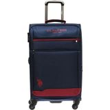 U.S. Polo Assn. Plvlz9103-M Lacivert Orta Boy Valiz