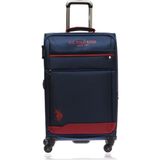 U.S. Polo Assn. Plvlz9103-M Lacivert Orta Boy Valiz