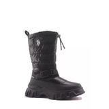 U.s.polo Assn Poretta 4Pr Siyah Comfort Casual Kız Bot&Çizme