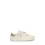 U.S. Polo Assn. Rachel 4FX Bej Kadın Klasik Sneaker