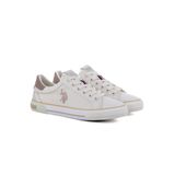 U.S. Polo Assn. Rachel Rahat Tabanlı Convers Ayakkabı, 39, 867800000526, Bej, Kadın