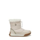 U.S. Polo Assn. Rainy 4PR Bej Kadın Outdoor Bot