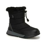 U.s.polo Assn Raıny 4Pr Siyah Casual Spor Outdoor Günlük Kürklü Bot