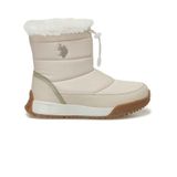 U.S. Polo Assn. Rainy 4PR Siyah Kadın Trekking ve Outdoor Bot