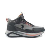 U.s. Polo Assn. Rassa 5pr Grı Erkek Outdoor Bot 000000000102038114 Gri