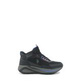 U.S. Polo Assn. Rassa 5PR Siyah Erkek Outdoor Bot
