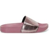 U.S. Polo Assn. RAZZE 4FX Pembe Kadın Terlik 101686824 Silikon Malzemeden Günlük Kullanım İçin Tasarlandı