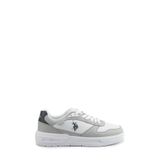 U.S. Polo Assn. REKE 5PR Beyaz Erkek Sneaker
